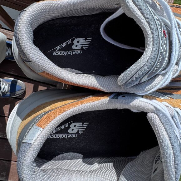 New Balance 990v6 Made in USA Workwear-Size 14 - Picture 8 of 12